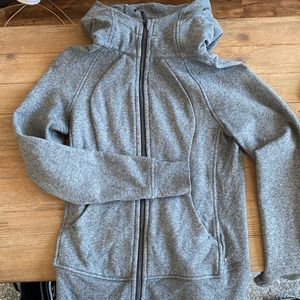 lululemon Scuba Hoodie - size 6